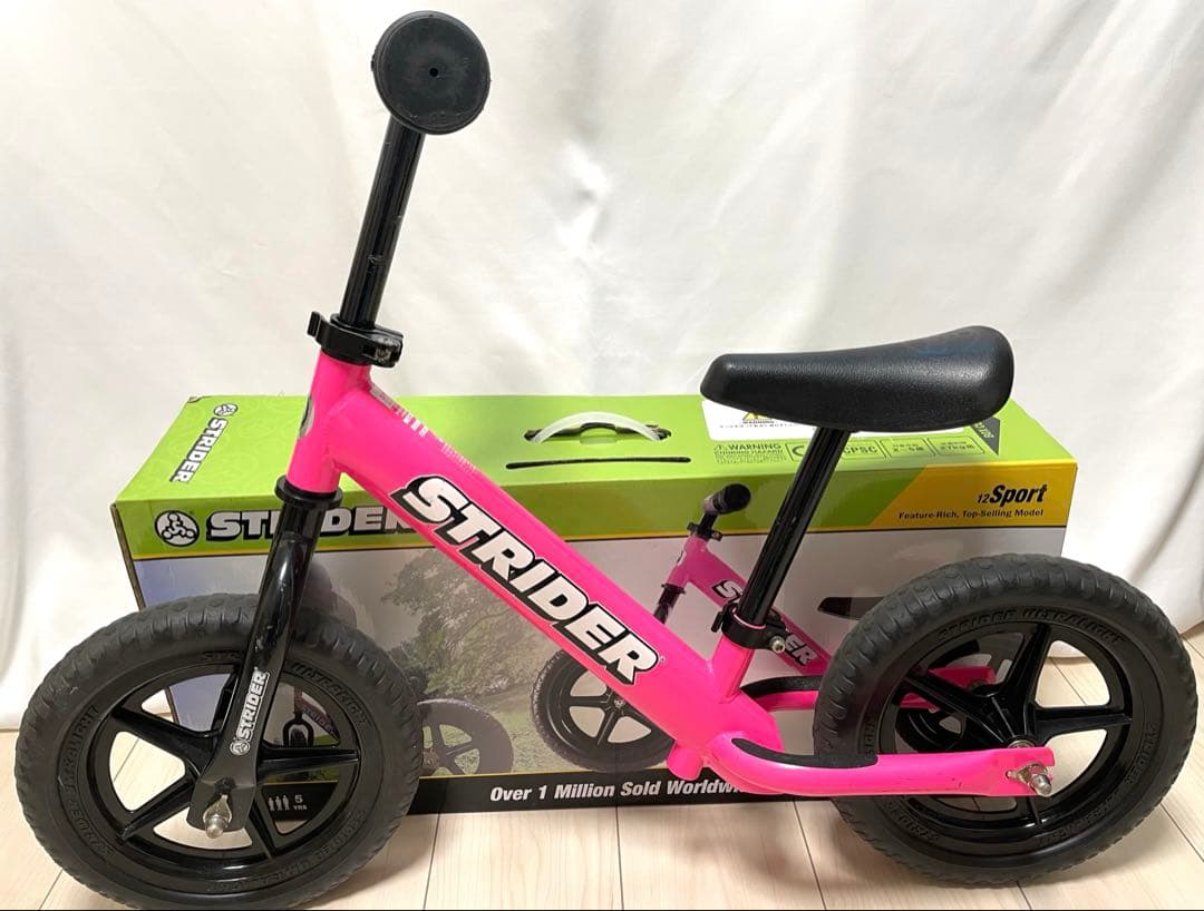 ストライダー　スポーツモデル ロッキングストライダー スポーツモデル（全7色） – strider