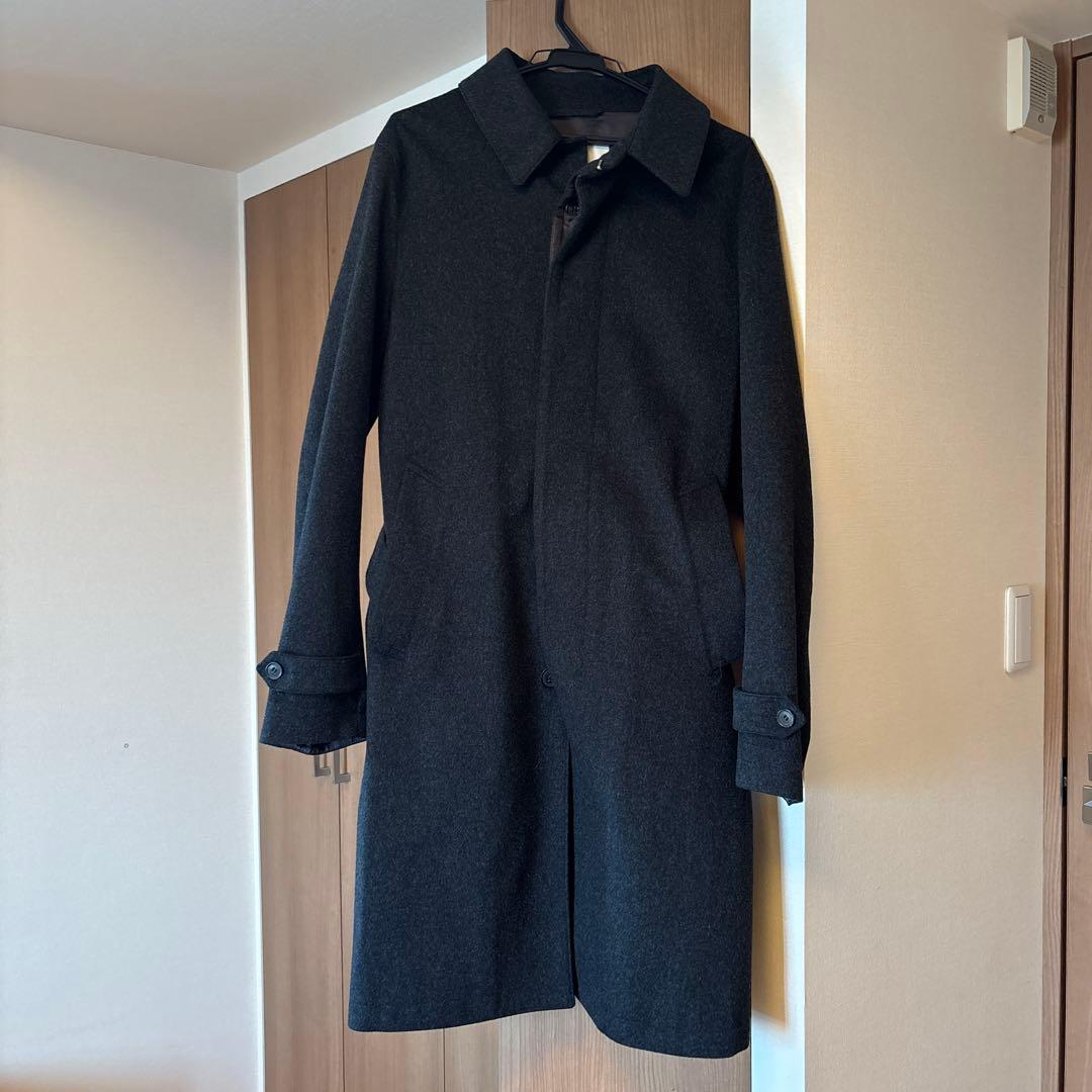 MACKINTOSH チェスターコート サイズ40 ダークグレー MACKINTOSH チェスターコート サイズ40 ダークグレーの通販はau PAY