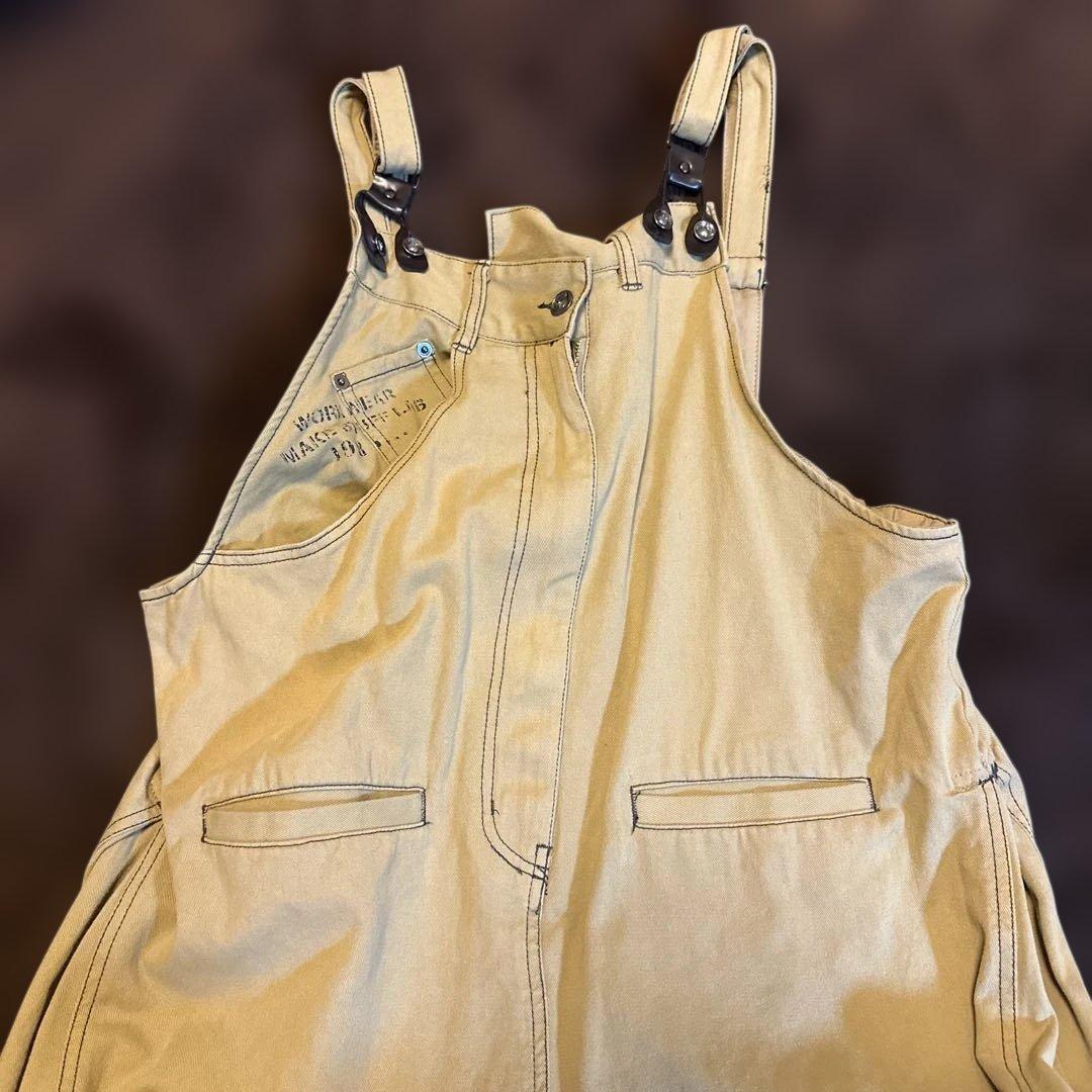 niko and. [be with M] Misayoミリコレサスワンピース - メルカリ