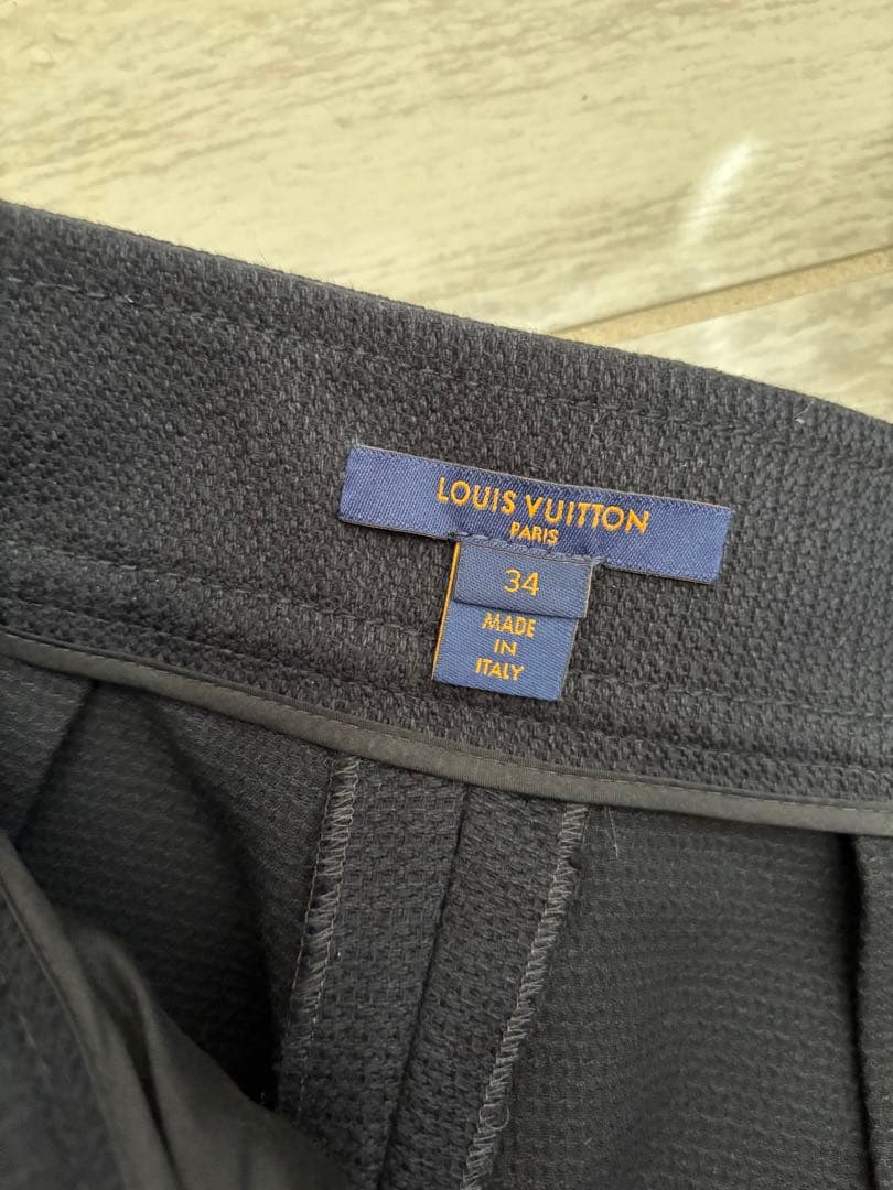 Jun様専用 ルイヴィトン フラップポケット ミニショーツ - メルカリ