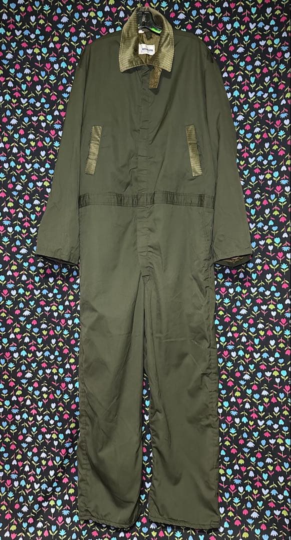 ヴィンテージ　Sears ONE PIECE Insulated Suit Men's Vintage Coveralls Sears One Piece Insulated Suit Tall 42/44