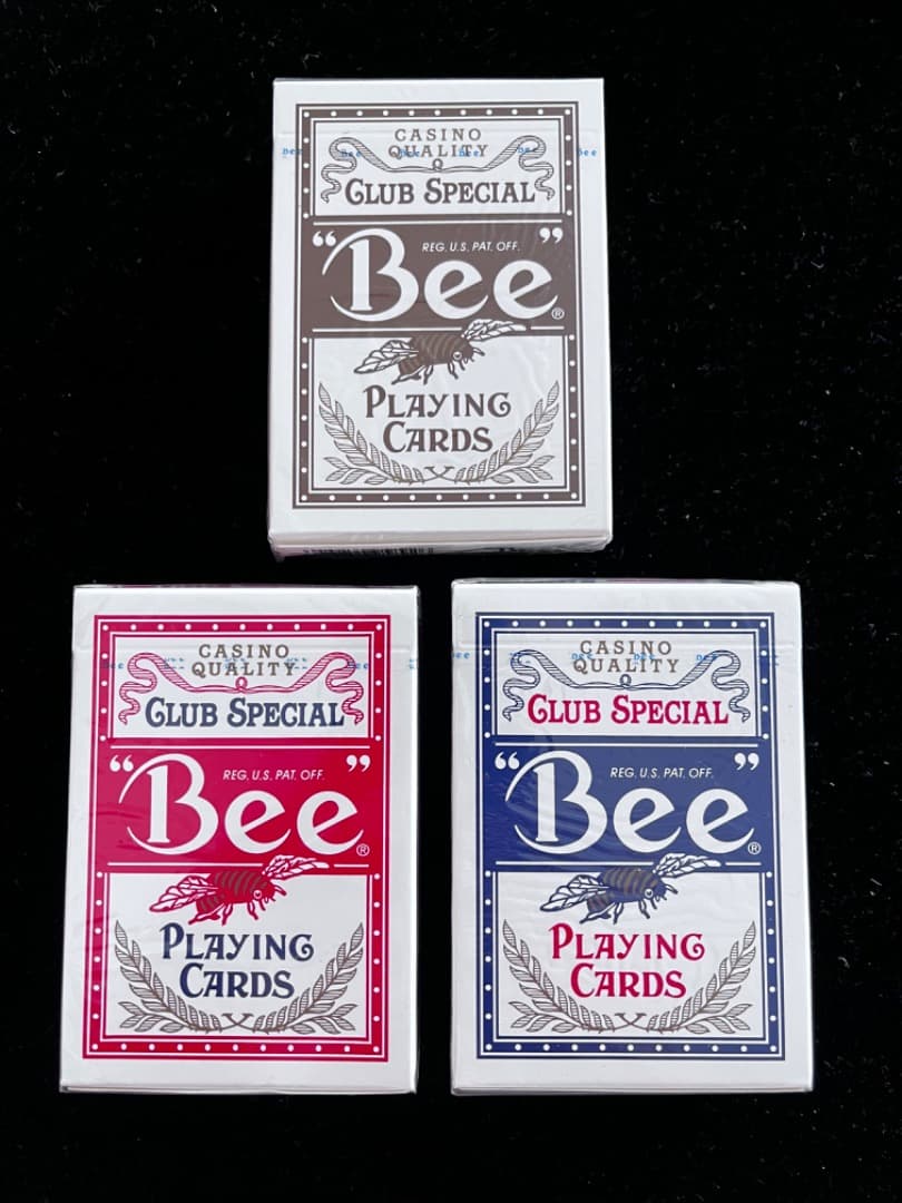 d*】様 Bee WYNN CASINO トランプ ★BROWN★ BLUE, d*】様 Bee WYNN CASINO トランプ ☆BROWN☆ BLUE, Bee Wynn Casino