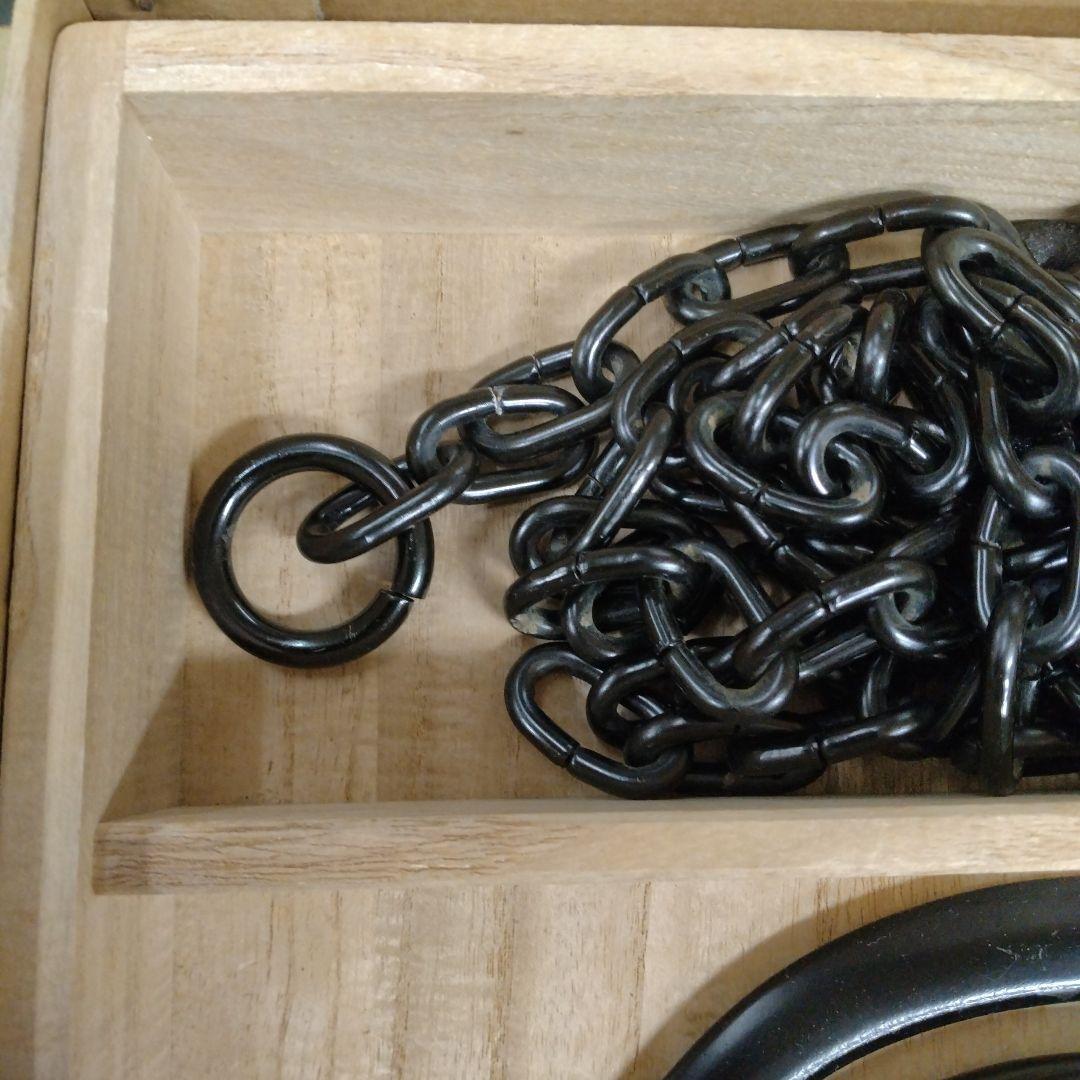 茶道具 期間限定特価 鐶鎖弦道具(金工師 木村清五郎) - メルカリ