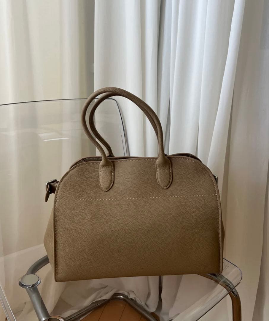 専用 GYPSOPHILA ベルトボストンバッグ（ラージ） - メルカリ