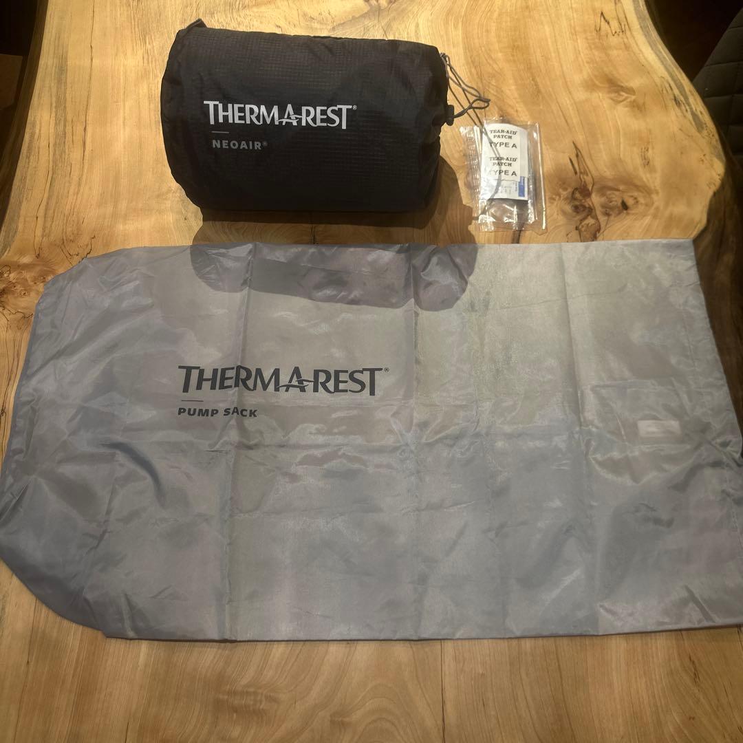 サーマレスト　ネオエアー ネオエアーXサーモ NXT｜サーマレスト