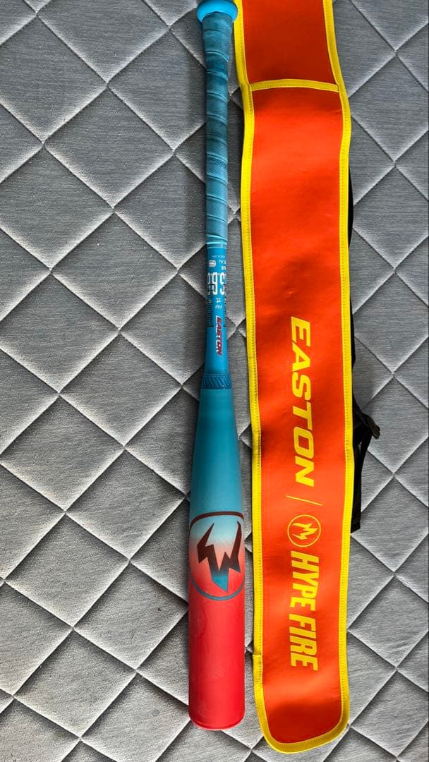 限定色 ローリングス イーストン 一般軟式用バット HYPEFIRE 84cm