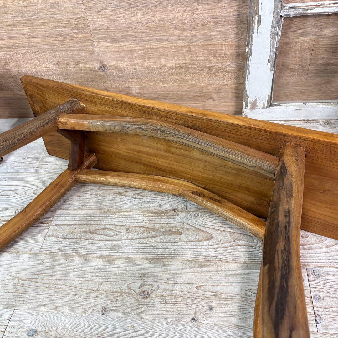 テレフォンベンチ 籐 ラタン インテリア 昭和レトロ 椅子 テーブル