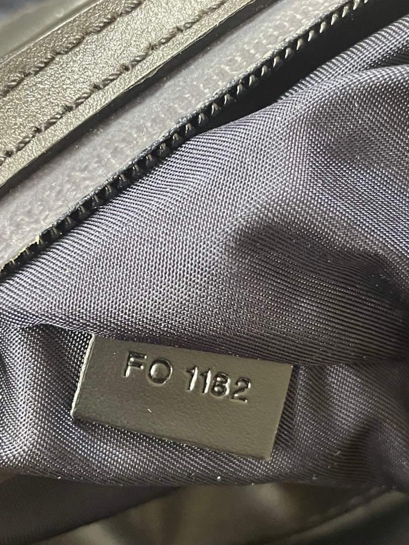 ジ*ニ様 LV ルイヴィトン ダミエ チャレンジカップ ソラーノ ネイビー