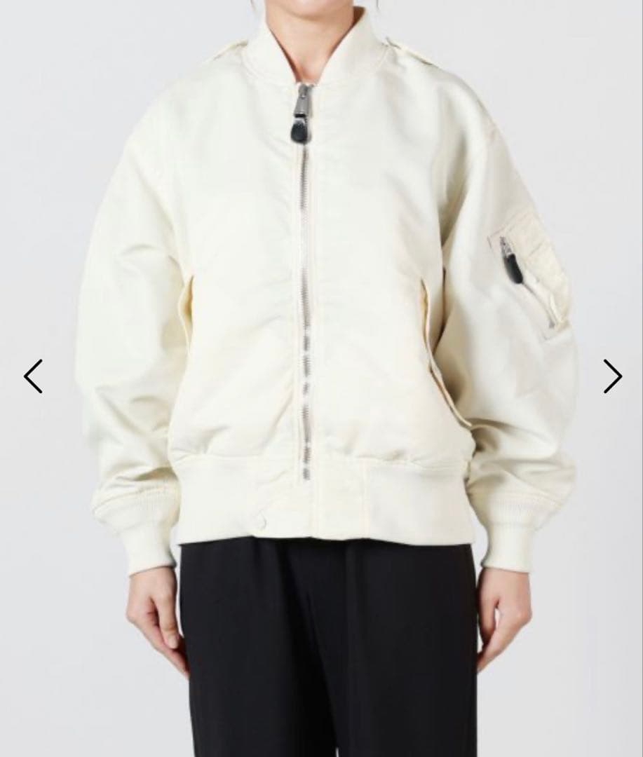 HYKE PARIGOT別注 TYPE L-2A JACKET - メルカリ