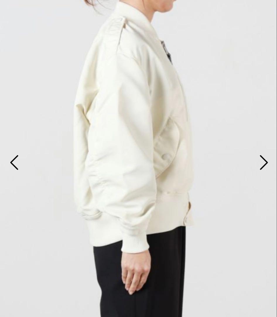 HYKE PARIGOT別注 TYPE L-2A JACKET - メルカリ