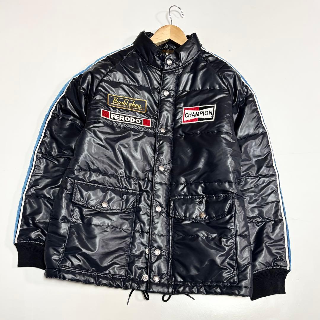 Pherrow's Bumblebeeフェローズ バンブルビー レーシングジャケ