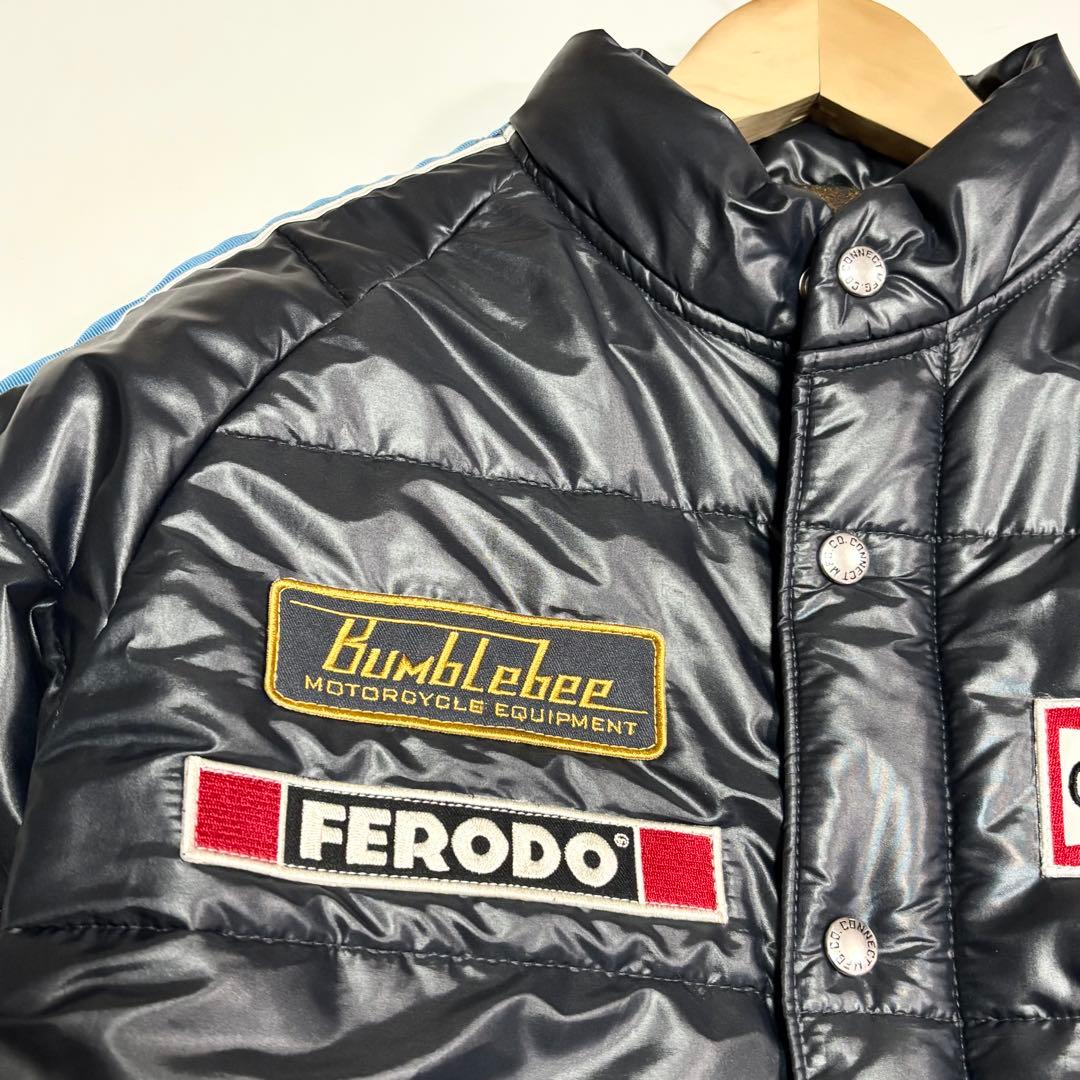 Pherrow's Bumblebeeフェローズ バンブルビー レーシングジャケ
