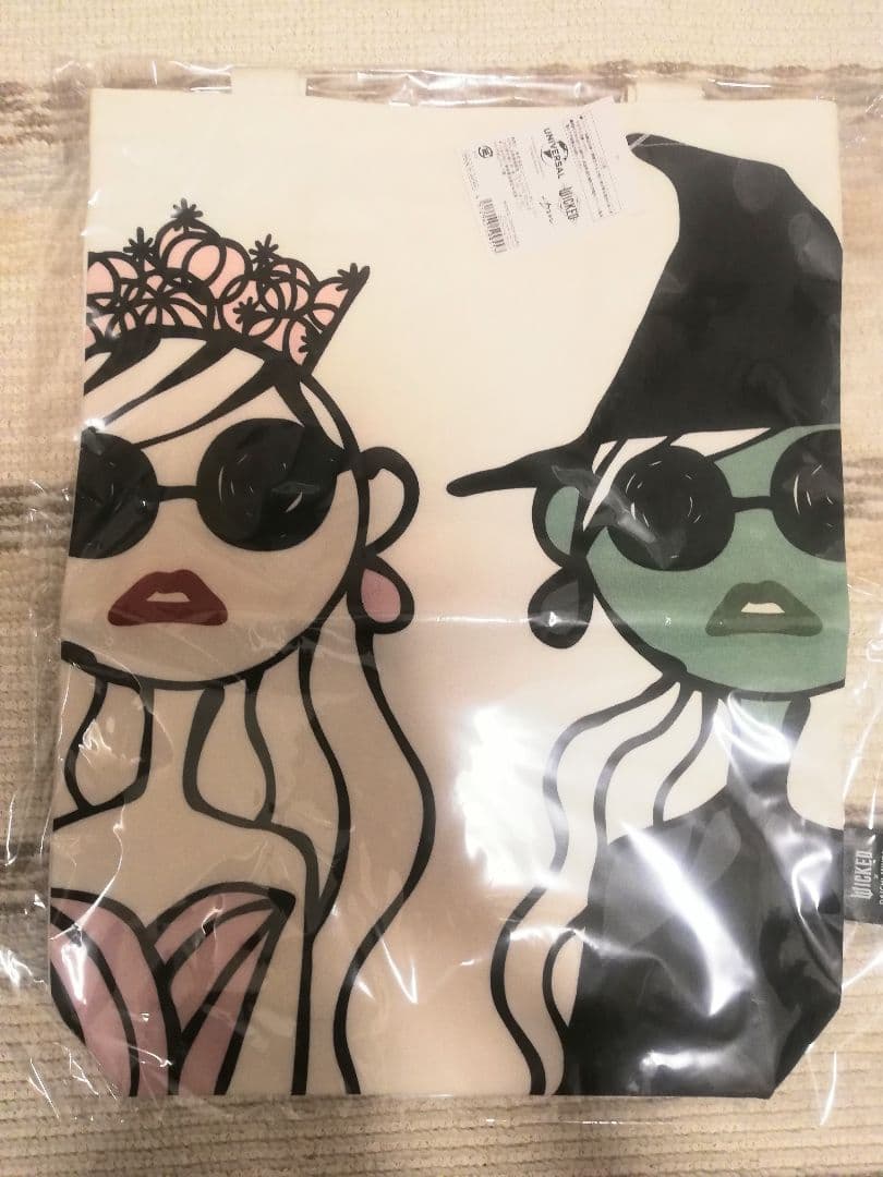 梅田阪急限定 ウィキッド Daichi Miura トートバッグ 入手困難 - メルカリ