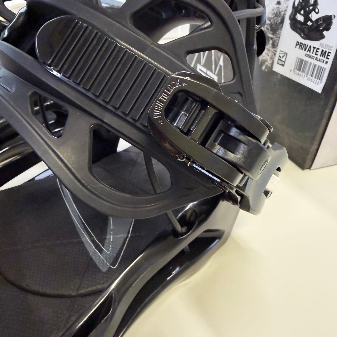 SP BINDINGS　PRIVATE ME マルチエントリ　リアエントリ　M