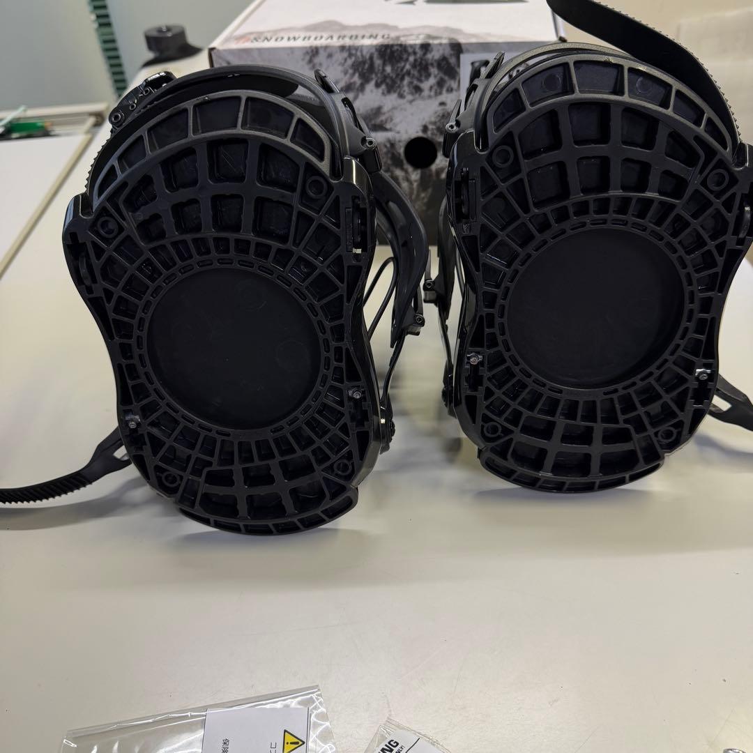 SP BINDINGS　PRIVATE ME マルチエントリ　リアエントリ　M