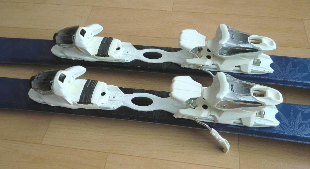□□送料無料□K2□女性用スキーフルセット□板156靴25-25.5□メンテ付