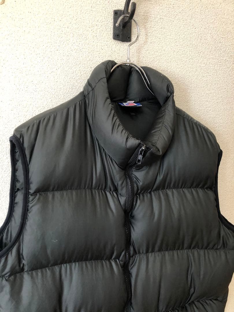 USA製フェザードフレンズFEATHERED FRIENDSヘリオスダウンベスト