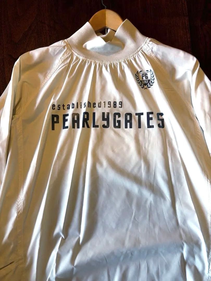 PEARLY GATES LLサイズ ウインドブレーカー スニード - メルカリ