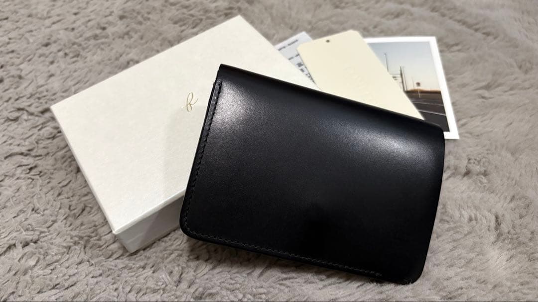 forme Short wallet ILCIA × DOUBLE forme/Short wallet ILCEA×DOUBLE 