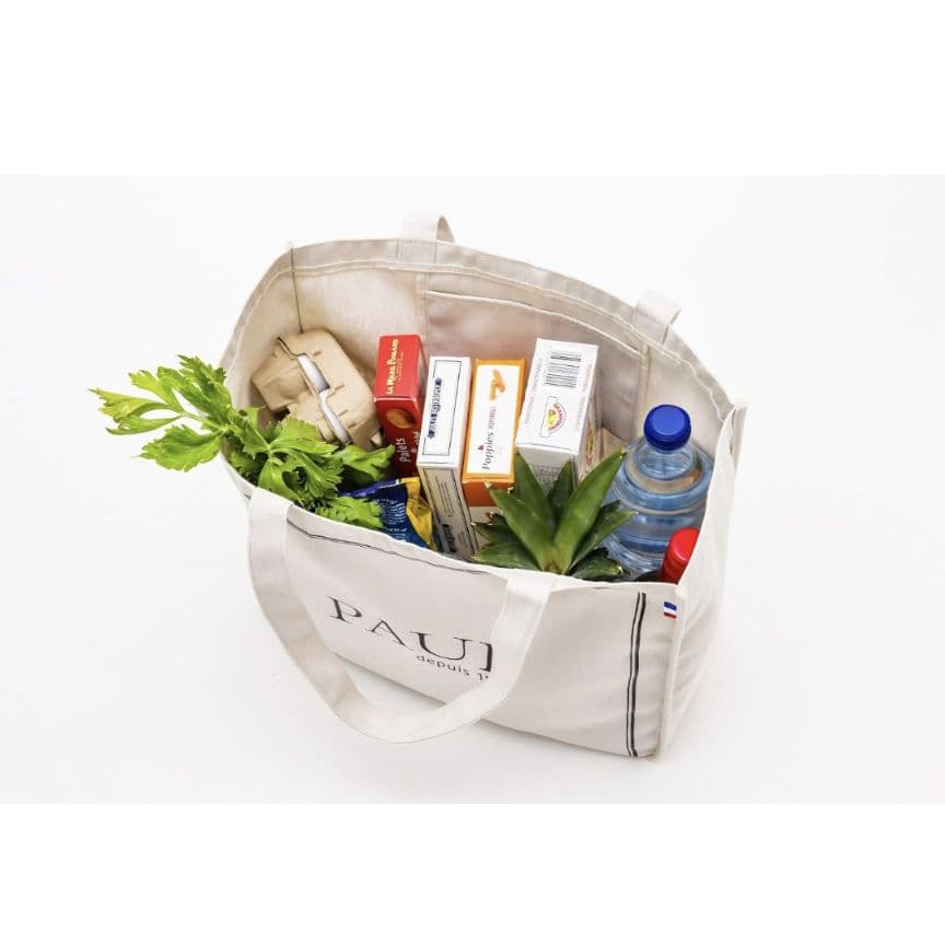 a*a様 パン屋“ポール“のビッグサイズトートバッグ　PAUL SPECIAL