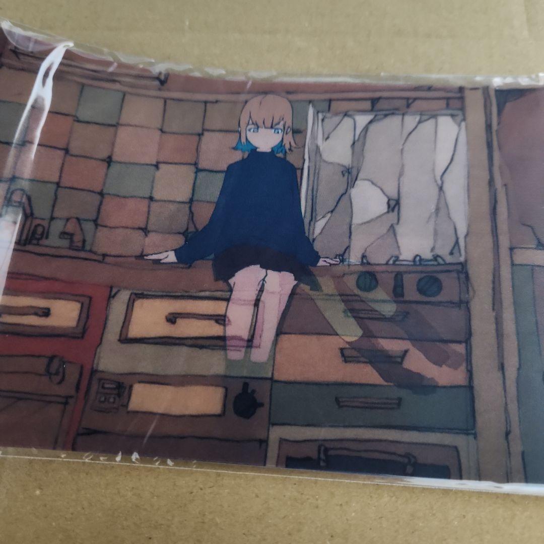 【特典完備】 潜潜話 初回生産限定盤 β　ずっと真夜中でいいのに。　おまけ付