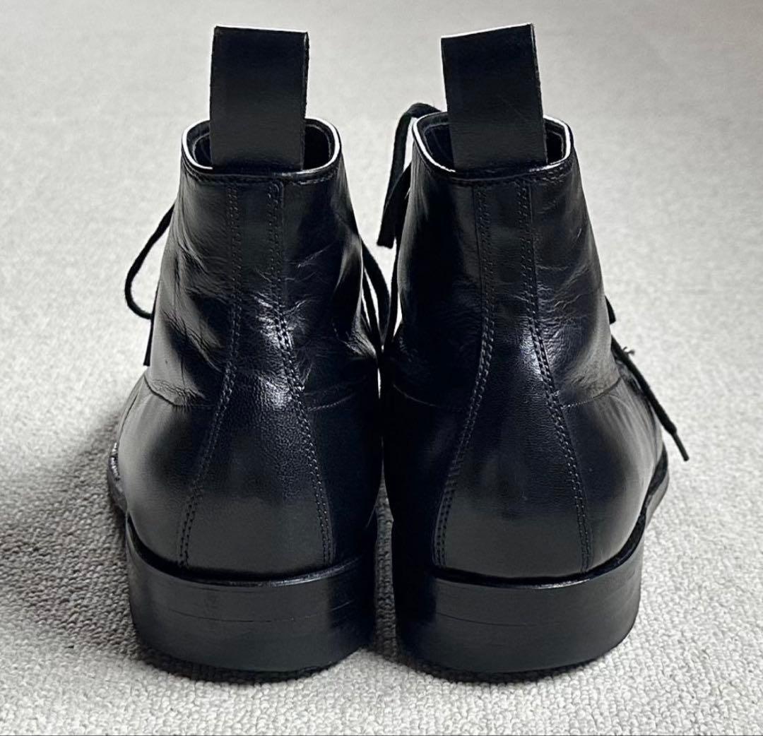 ALDEN×TOMORROWLAND 86006H 8.5D キッド×カーフ