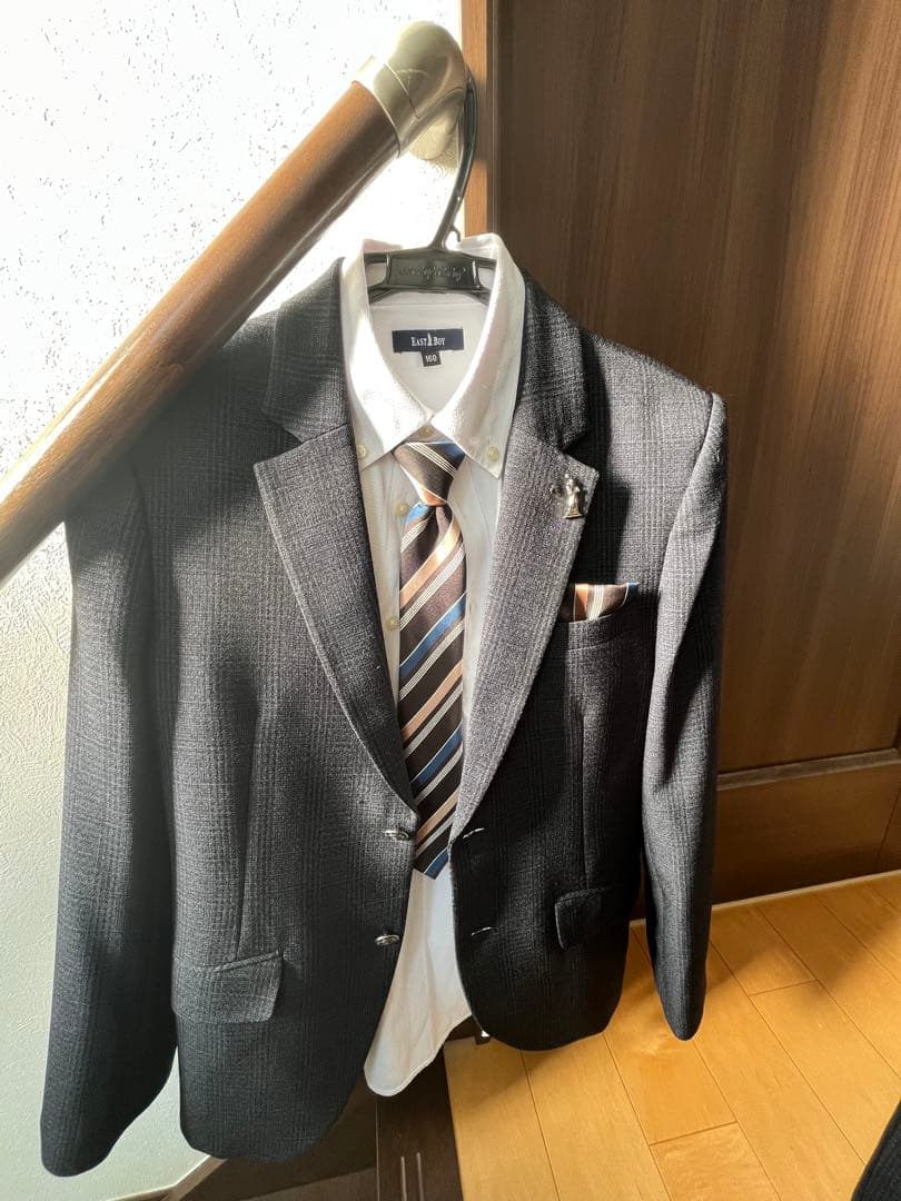 EAST BOY 160 スーツ セット 男の子　卒業式 楽天市場】卒業式 スーツ 男の子 160 イーストボーイ 卒業式 子供服