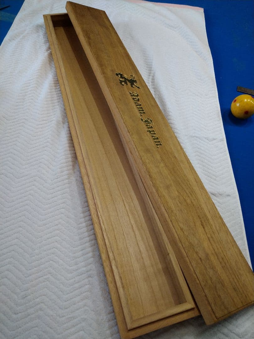 レア　ADAM MUSASHI 三浦陽子プロモデル　1B2S　桐箱付き