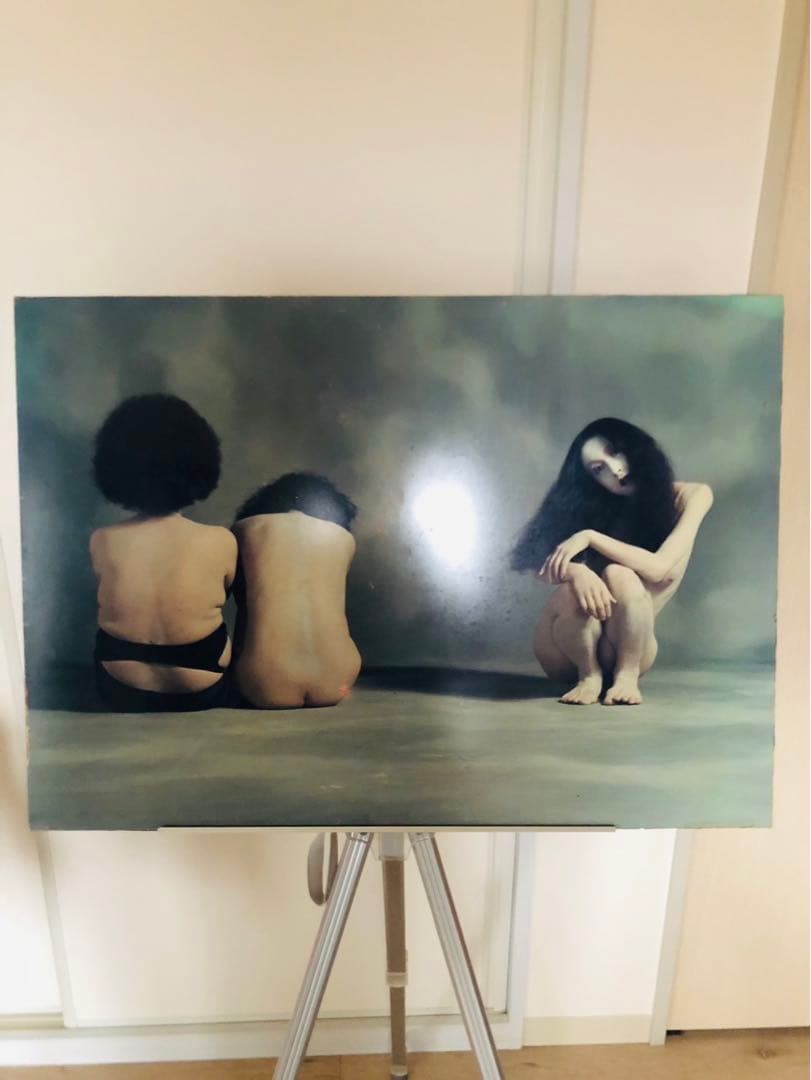 アートパネル　寺山修司風 アートパネル 寺山修司風