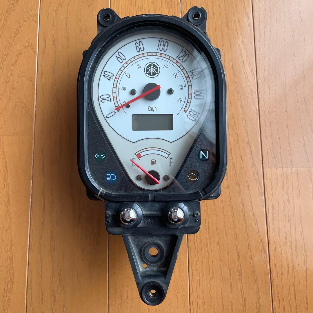 ヤマハ スピードメーター ドラッグスター400 クラシック VH01J 用