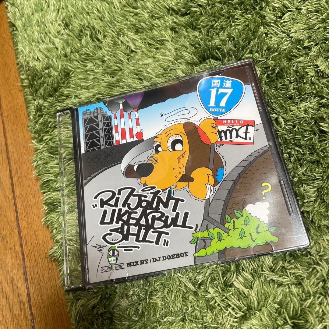 舐達麻 R17 joint like a bull shit - メルカリ