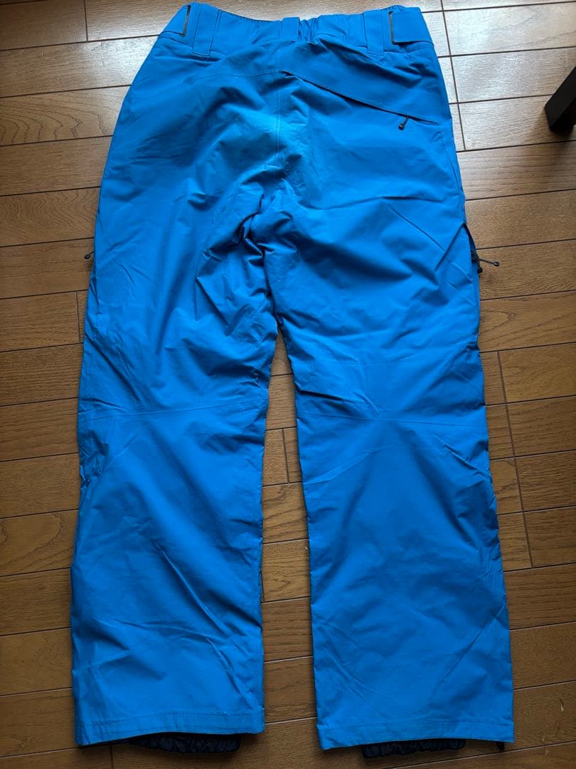 THE NORTH FACE スノーボード スキー パンツ 青