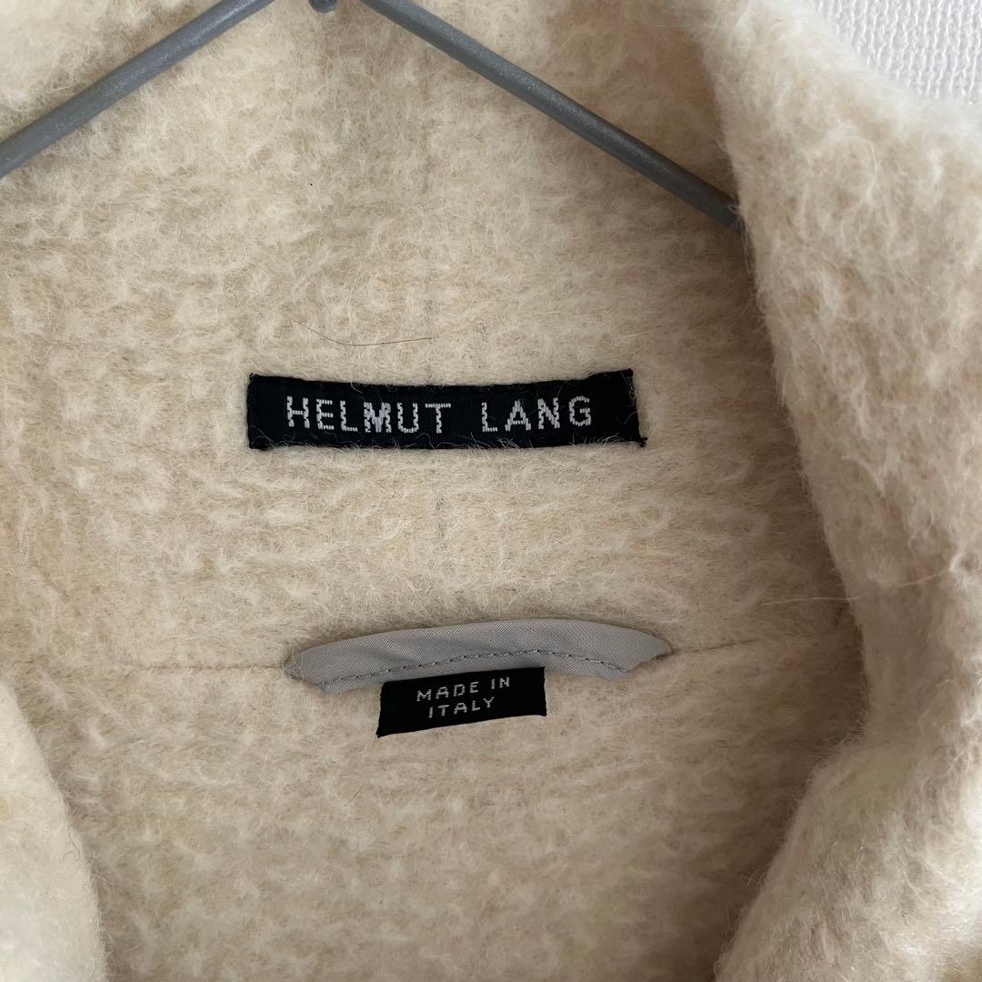 helmut lang 黒タグ 本人期 アーカイブ イタリア製 - メルカリ