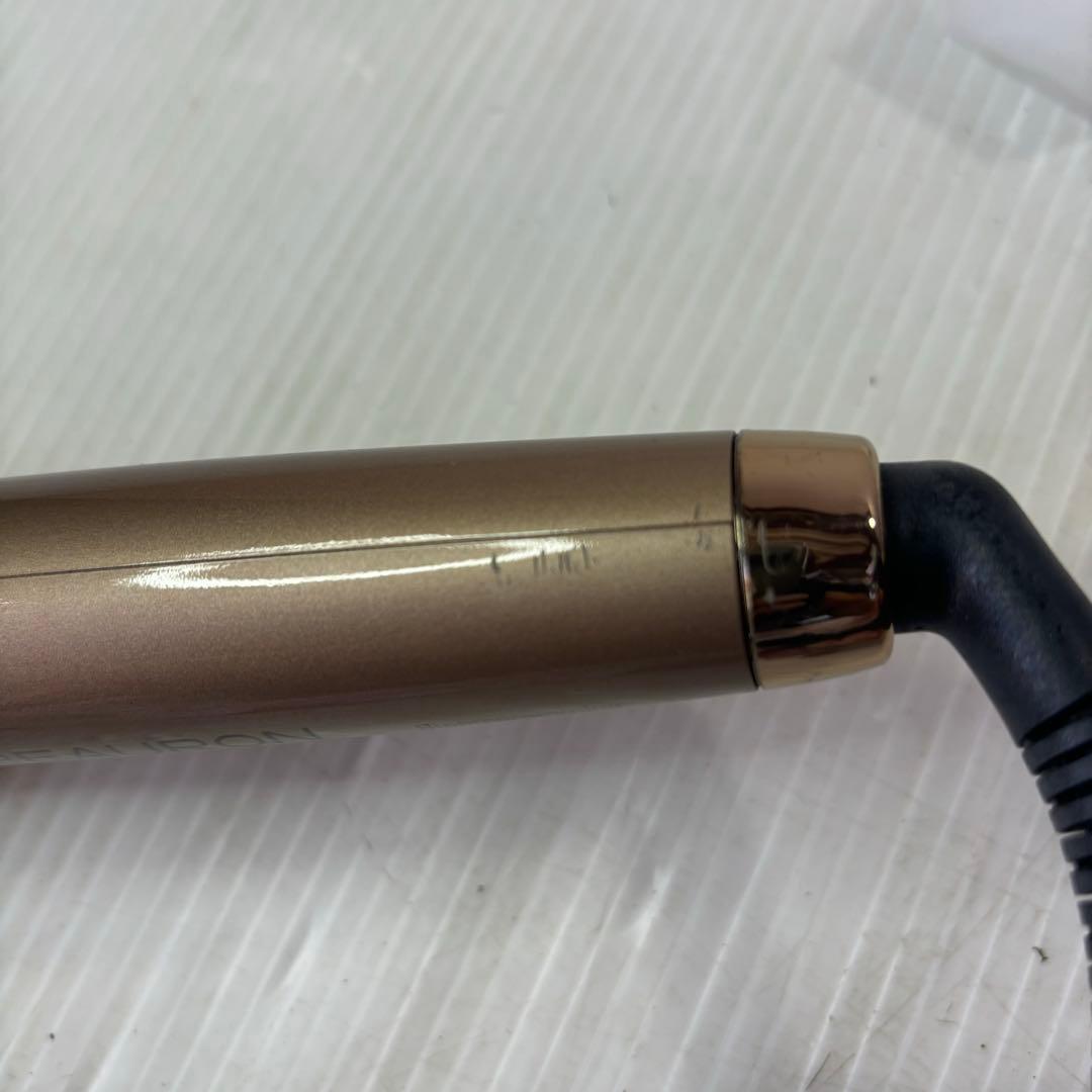 HARBEAURON ヘアビューロン 4D PLUS カールヘアアイロン 34mm ヘアー