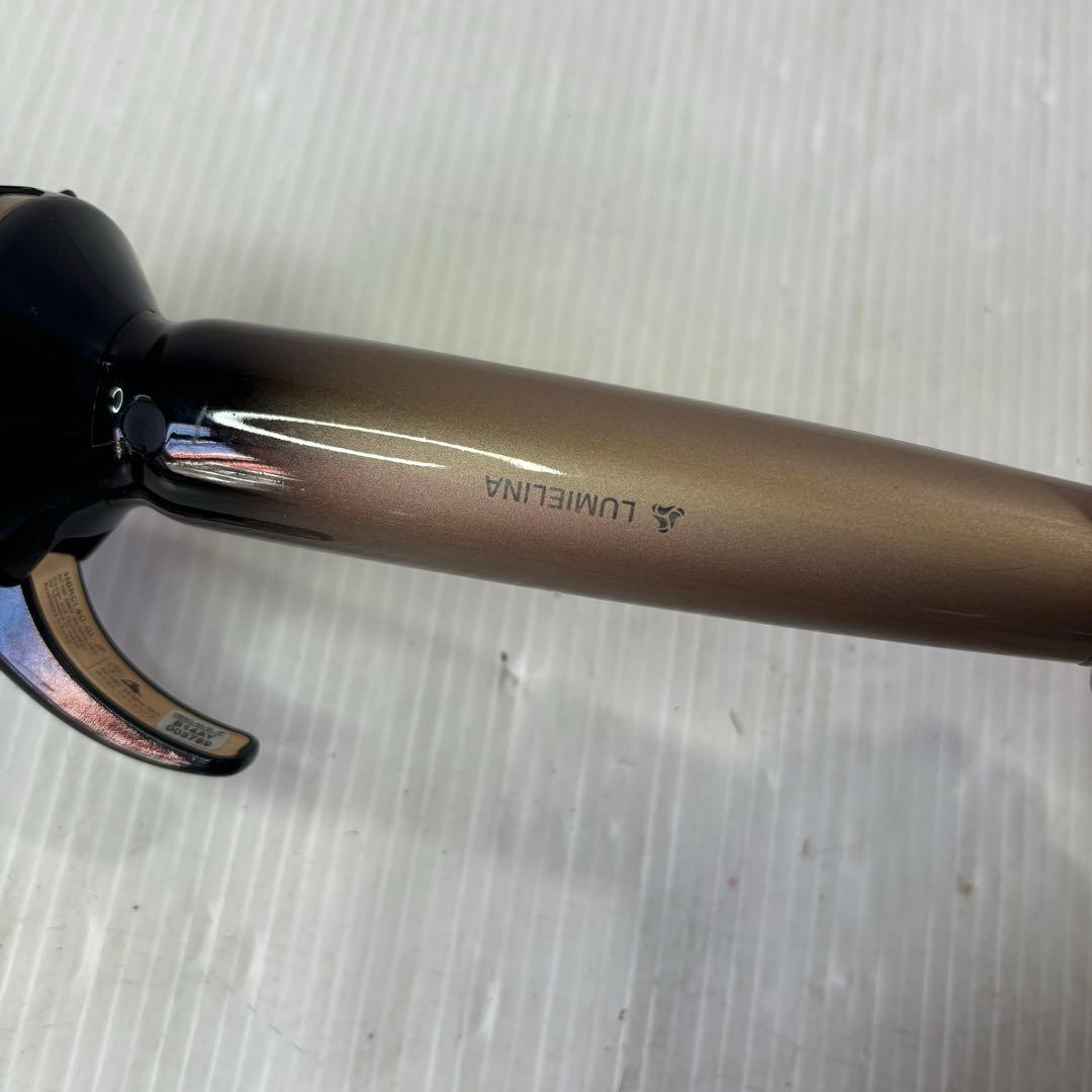 HARBEAURON ヘアビューロン 4D PLUS カールヘアアイロン 34mm ヘアー