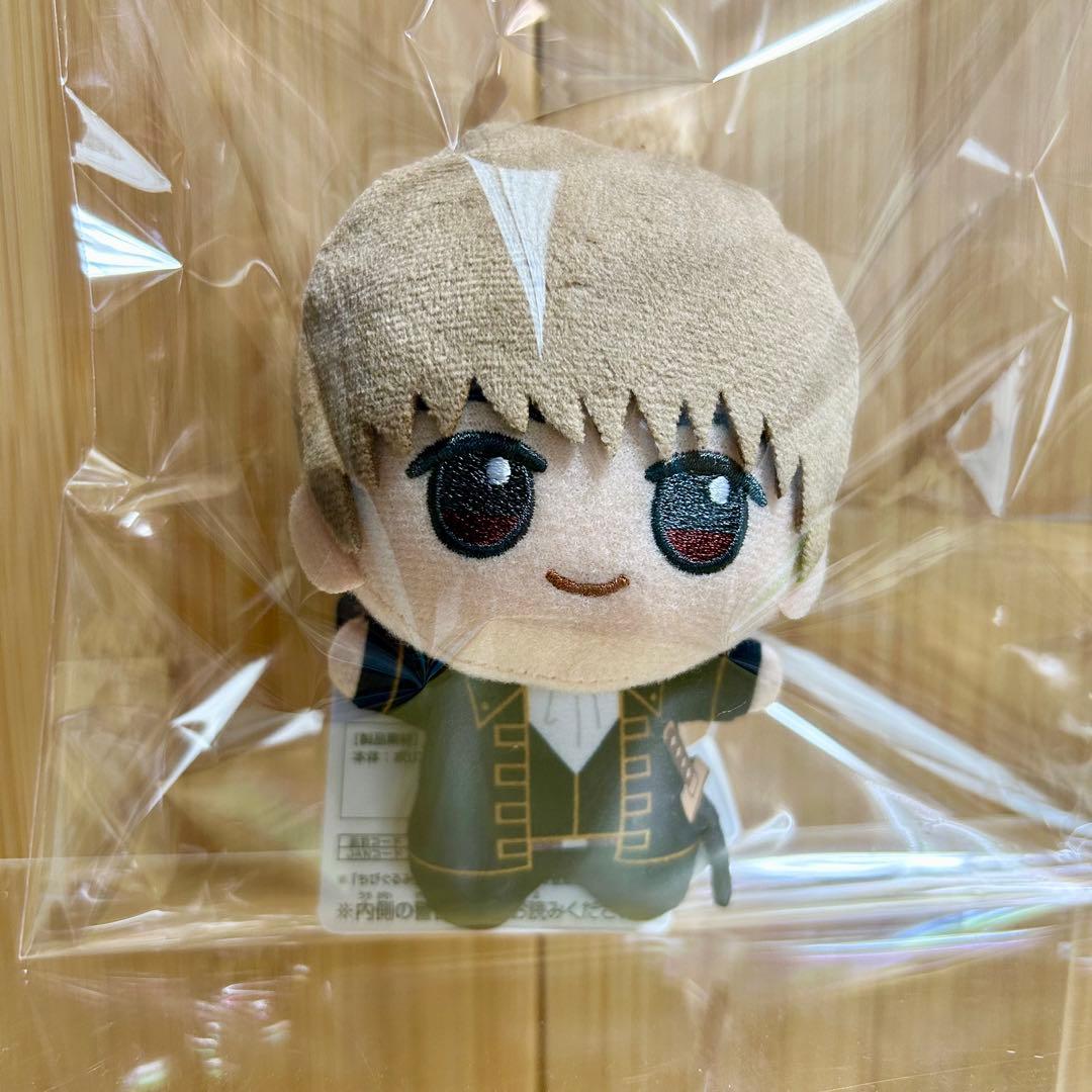 レア】銀魂 ちびぐるみvol.1 沖田 総悟 沖田さん 新撰組 - メルカリ