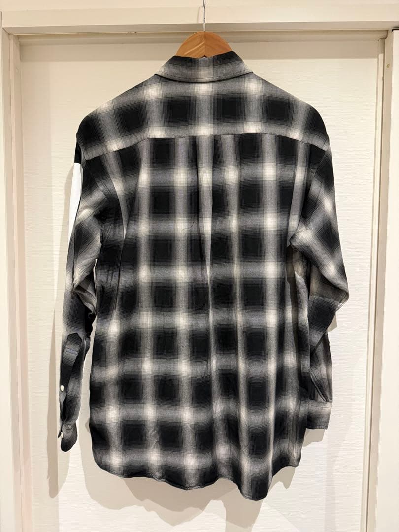 SEQUEL BIG SIZE SHIRT Mサイズ 美品 岩田剛典 - メルカリ