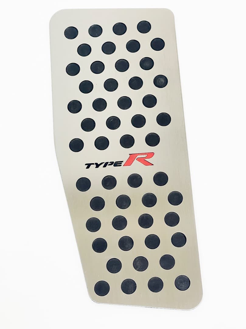 ホンダ CIVIC TYPE-R シビック タイプR FL5 フットレストカバー - メルカリ