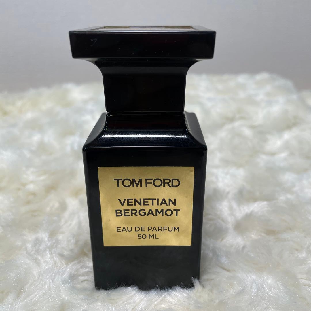 TOMFORDトムフォード 香水　ベネチアン　ベルガモット　50ml Tom Ford Venetian Bergamot Eau de Parfum - Unisex Fragrance