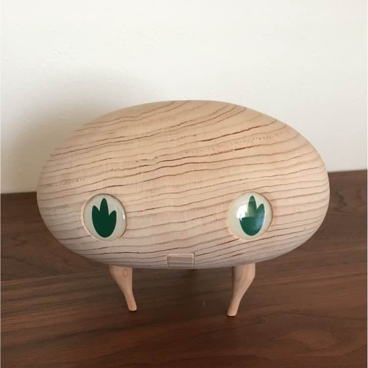 住友林業 きこりん 模型 - メルカリ