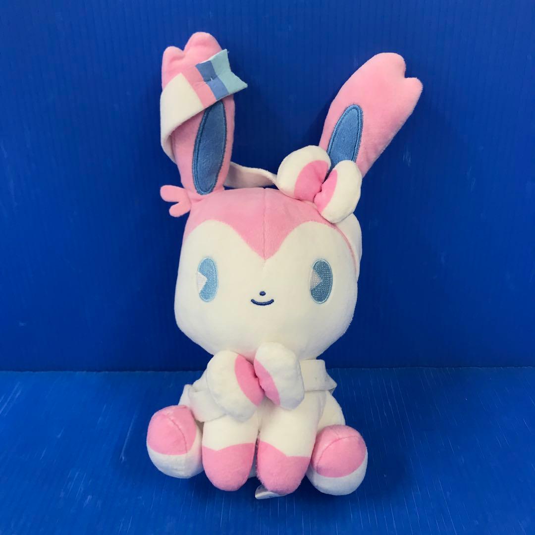 ニンフィア ミックスオレ ぬいぐるみ 「ポケットモンスター」 - メルカリ