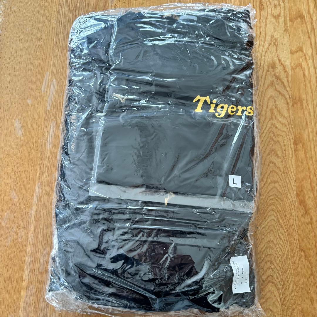 阪神タイガース ダイヤモンドプラス ミズノプロアパレル4点セット