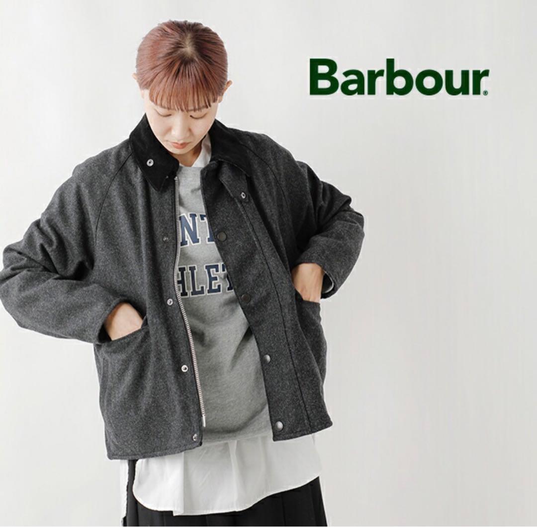 新品 ★ Barbour バブアー ボロウデール ウール ジャケット Barbour｜ボロウデール ウール ジャケット “BORROWDALE WOOL