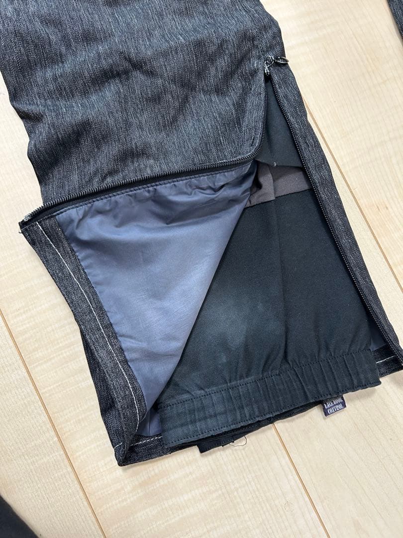 BLUE BLOOD スノーボードウェア上下セットアップ - メルカリ