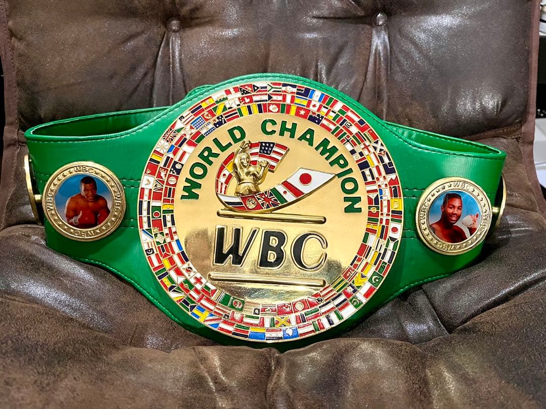 WBC チャンピオンベルト レプリカ フルサイズ ボクシング - メルカリ