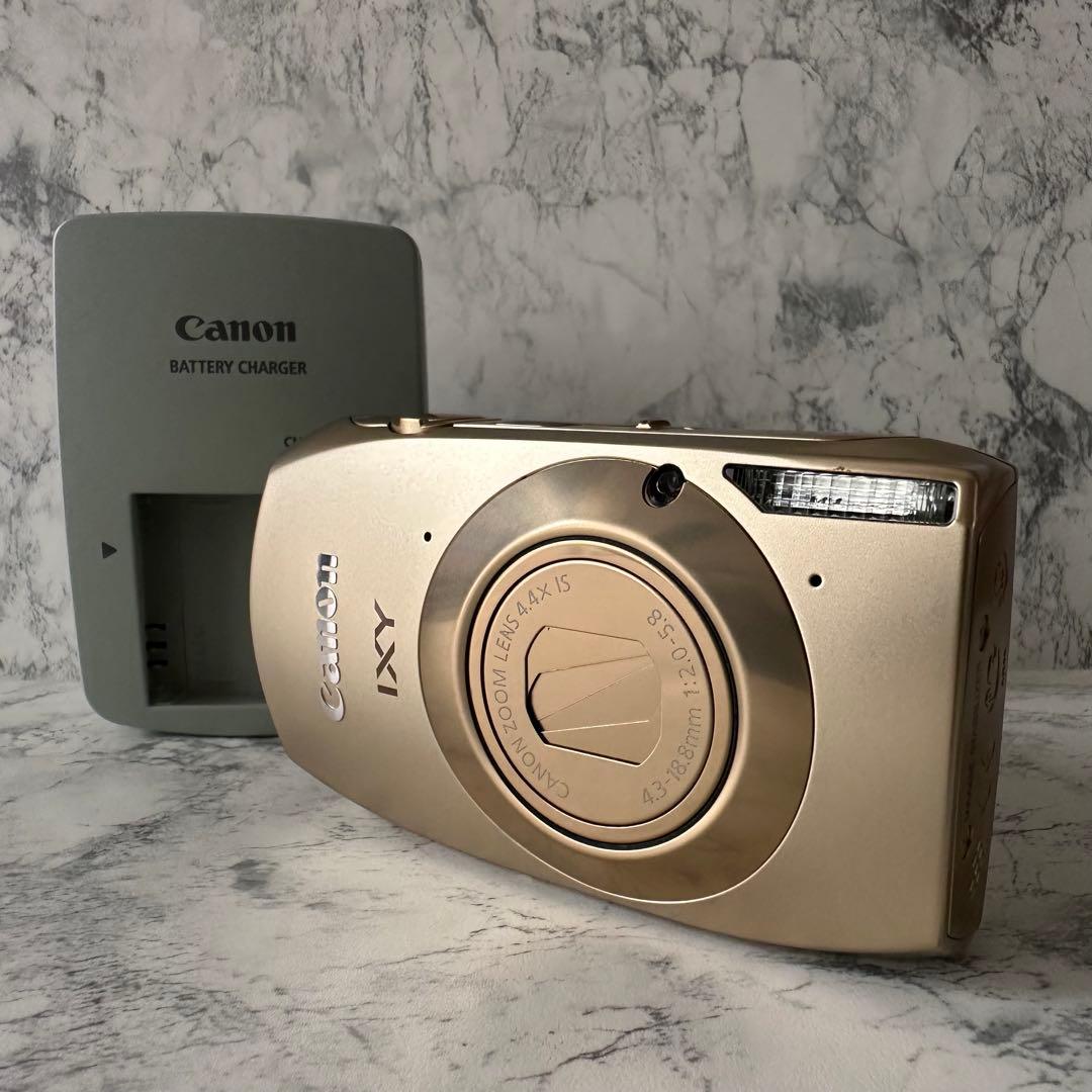 美品 Canon IXY 31S ゴールド PC1584 キャノン デジカメ CANON IXY 31S [ゴールド] 価格比較 - 価格.com
