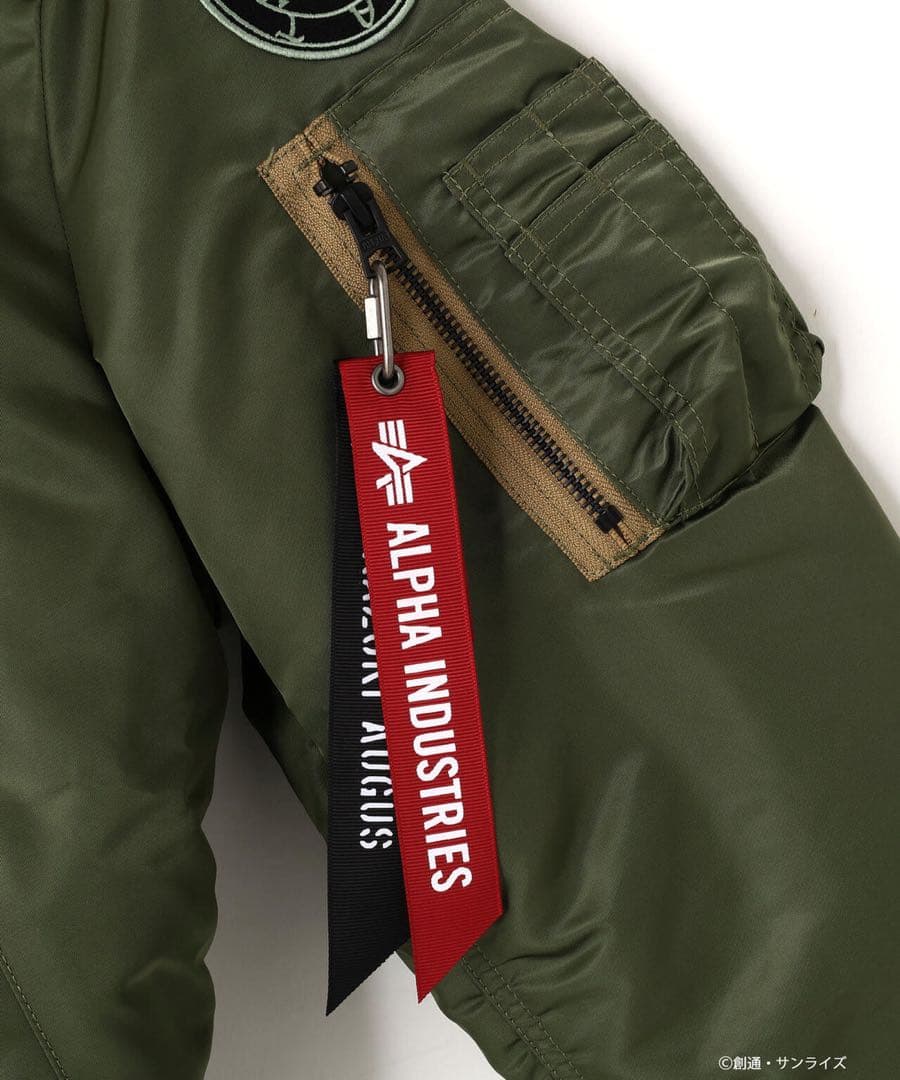 STRICT-G MA-1 鉄血のオルフェンズ 三日月 オーガス XLサイズ - メルカリ