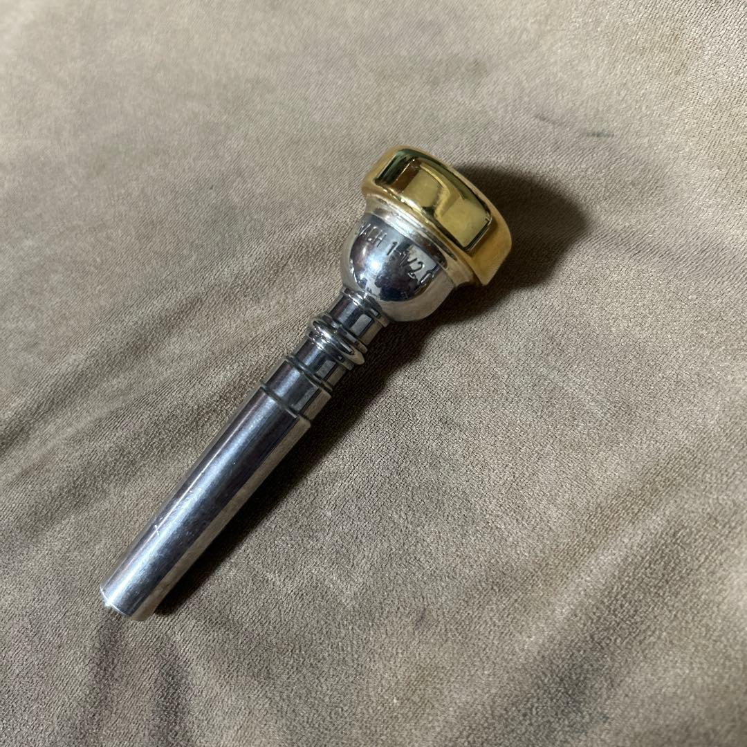 vincent bach 1ハーフC インナーゴールド - メルカリ