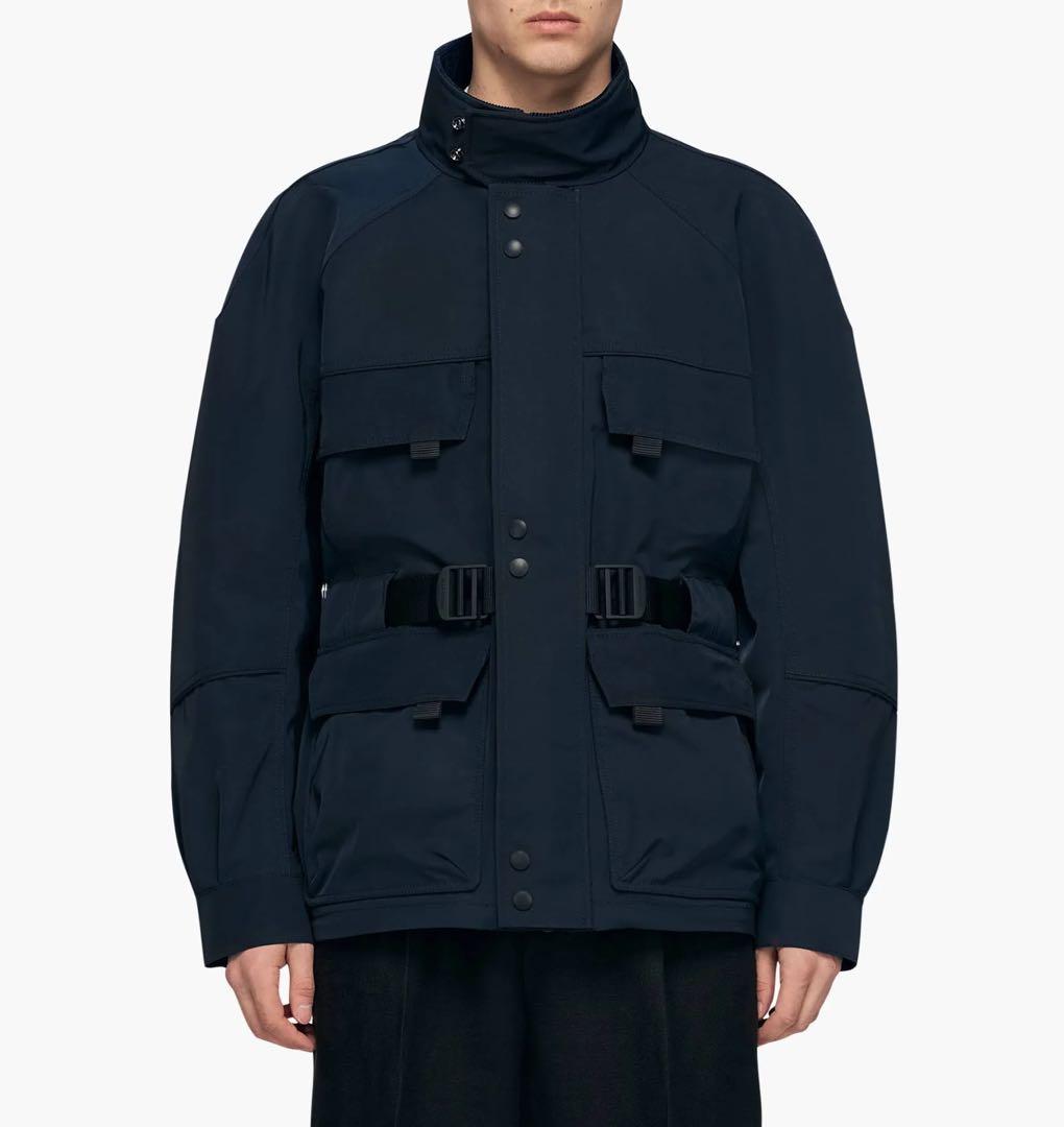 UTA様専用】Acne Studios ツィルフィールドジャケット - メルカリ