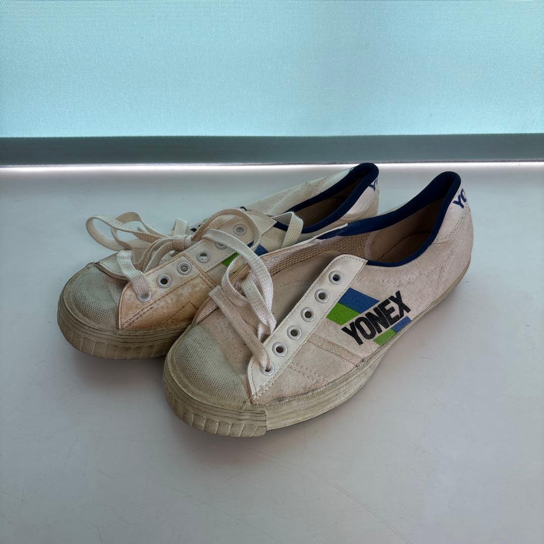 YONEX バドミントンシューズ 24.5センチ - メルカリ